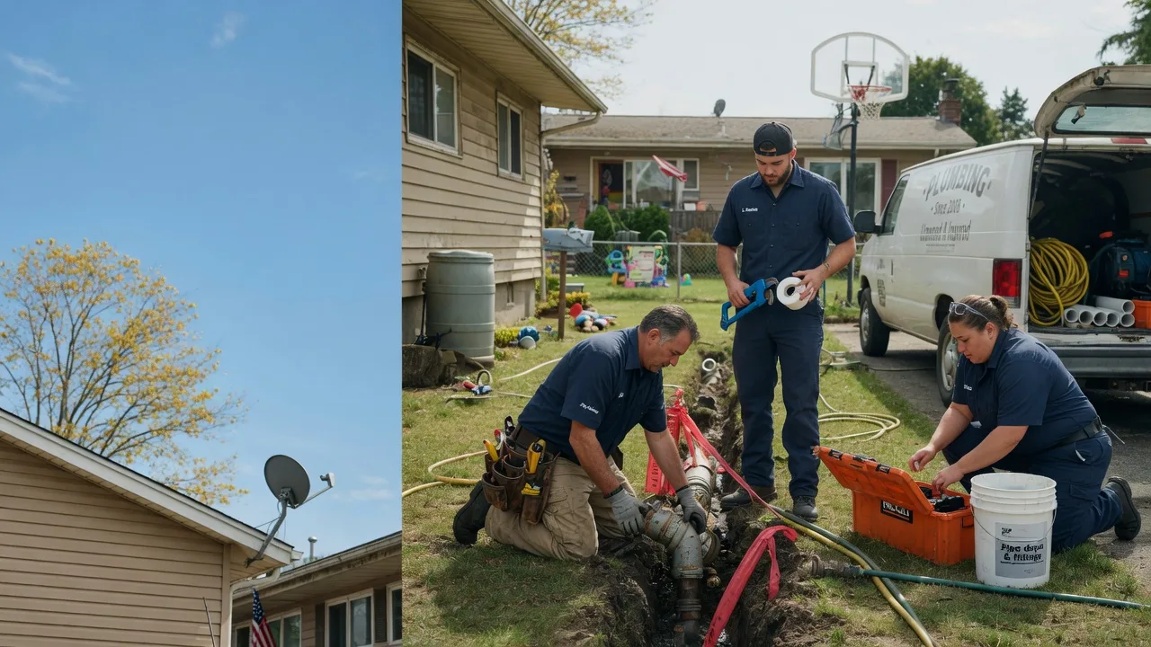 Garbage Disposal Replacement in Union Furnace, OH near me
