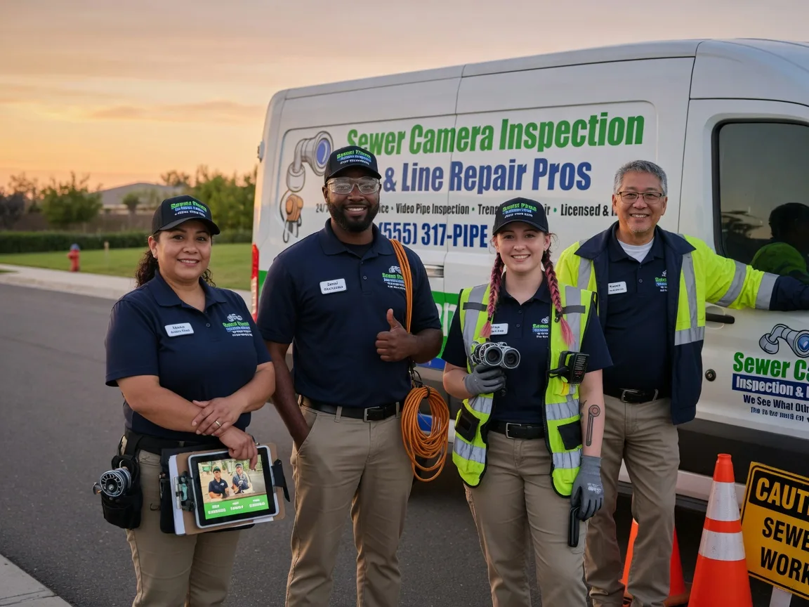 Sewer Line Repair company in Union Furnace, OH